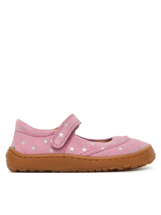 Obrázek produktu Froddo Baleríny Barefoot Mary J G3140195-4 M Růžová