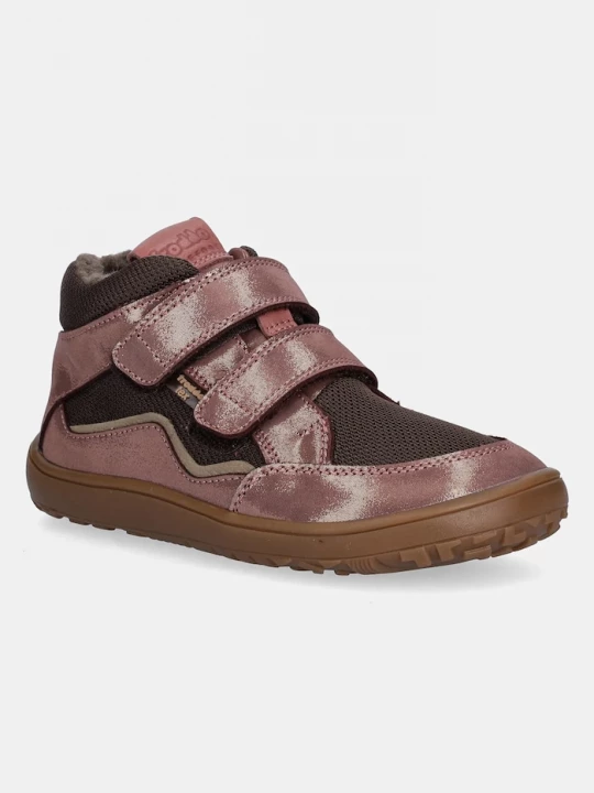 Obrázek produktu Froddo Dětské boty Froddo BAREFOOT TEX WOOL růžová