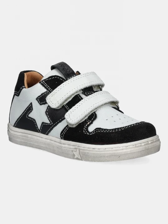 Obrázek produktu Froddo Dětské kožené sneakers boty Froddo DOLBY