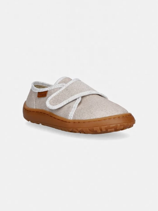 Obrázek produktu Froddo Dětské papuče Froddo BAREFOOT SLIPPERS béžová