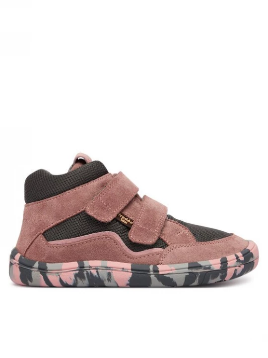 Obrázek produktu Froddo Kotníková obuv Barefoot Te Fun Autumn G3110262-4 D Růžová