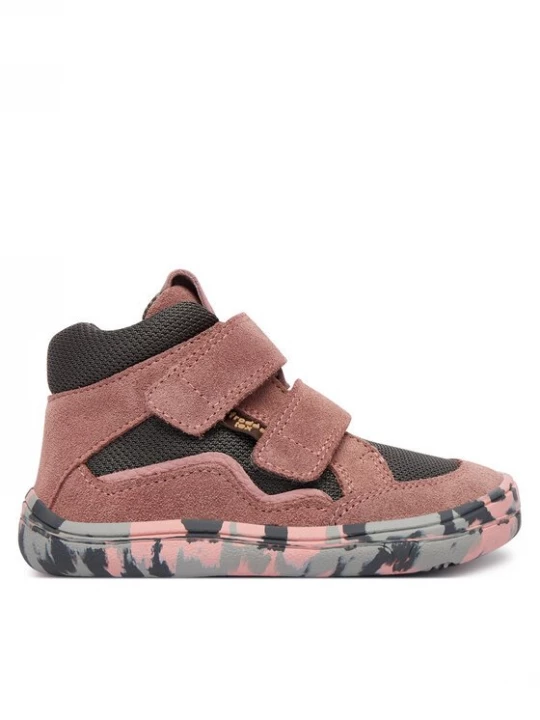 Obrázek produktu Froddo Kotníková obuv Barefoot Te Fun Autumn G3110262-4 S Růžová