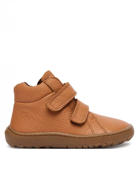 Obrázek produktu Froddo Kotníková obuv Barefoot Winter Furry G3110263-2 M Hnědá