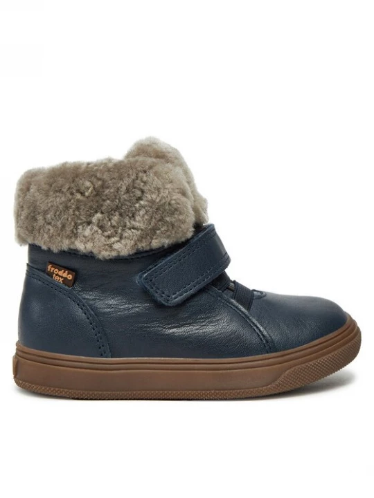 Obrázek produktu Froddo Kotníková obuv Basco Tex G2110144-1 S Modrá