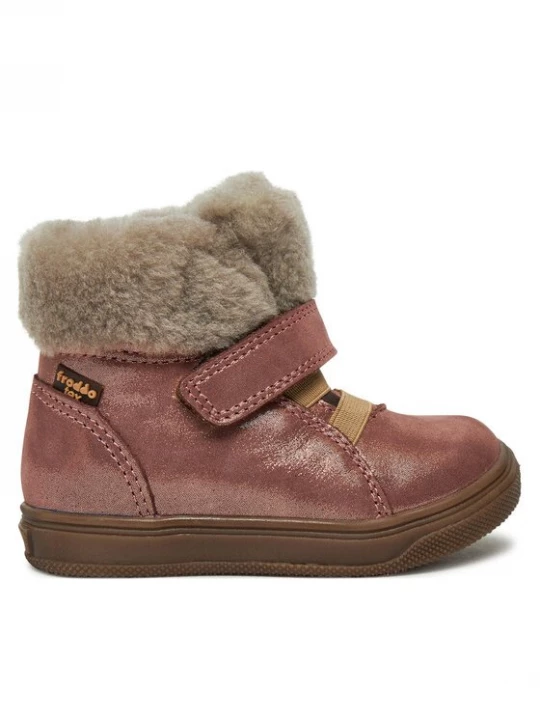 Obrázek produktu Froddo Kotníková obuv Basco Tex G2110144-2 M Růžová