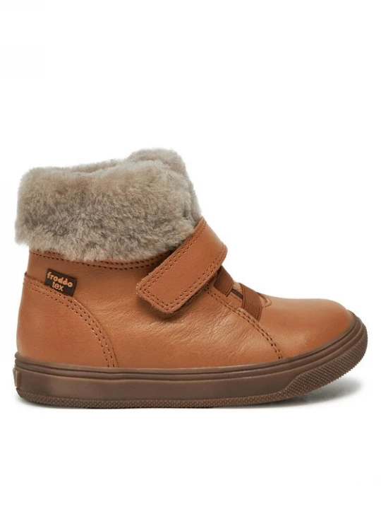 Obrázek produktu Froddo Kotníková obuv Basco Tex G2110144 S Hnědá