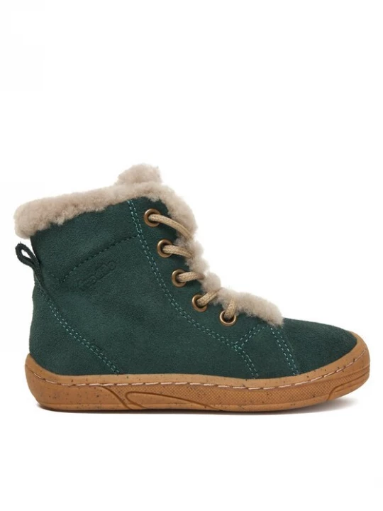Obrázek produktu Froddo Kotníková obuv Minni Suede Laces G2110140-5 S Tyrkysová