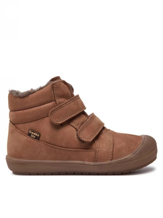 Obrázek produktu Froddo Kotníková obuv Olie Wool Tex G2110138-2 S Hnědá