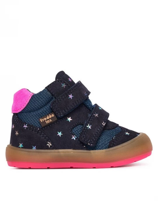 Obrázek produktu Froddo Kotníková obuv Ollie Lumi Tex G2110152-4 M Tmavomodrá