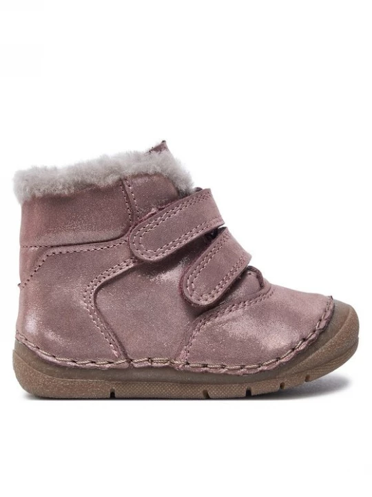 Obrázek produktu Froddo Kotníková obuv Paix Up Winter G2110143-13 M Růžová