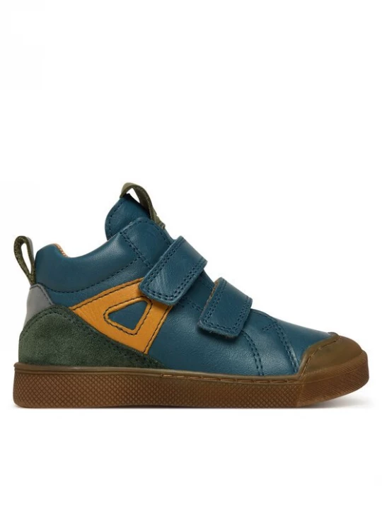 Obrázek produktu Froddo Kotníková obuv Rosario High-Top G2110134-23 S Tmavomodrá