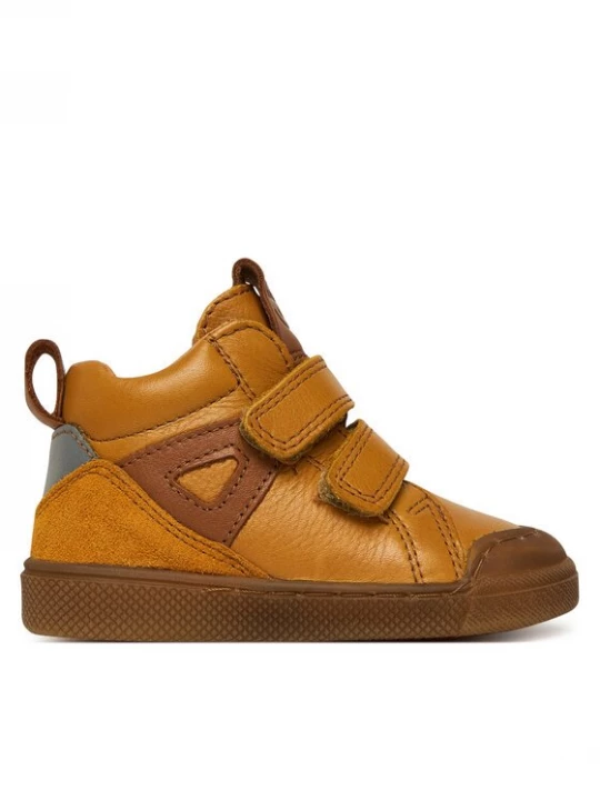 Obrázek produktu Froddo Kotníková obuv Rosario High-Top G2110134-27 M Žlutá