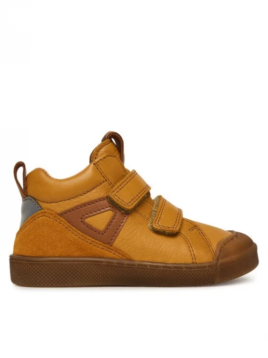 Obrázek produktu Froddo Kotníková obuv Rosario High-Top G2110134-27 S Žlutá