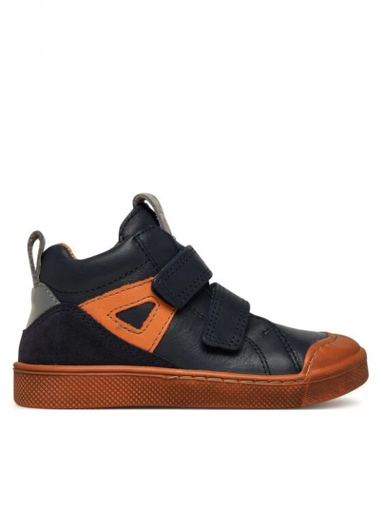 Obrázek produktu Froddo Kotníková obuv Rosario High-Top G2110134 S Tmavomodrá