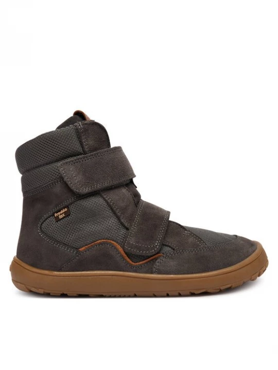 Obrázek produktu Froddo Kozačky Barefoot Tex Winter Tl G3160247-5T DD Šedá