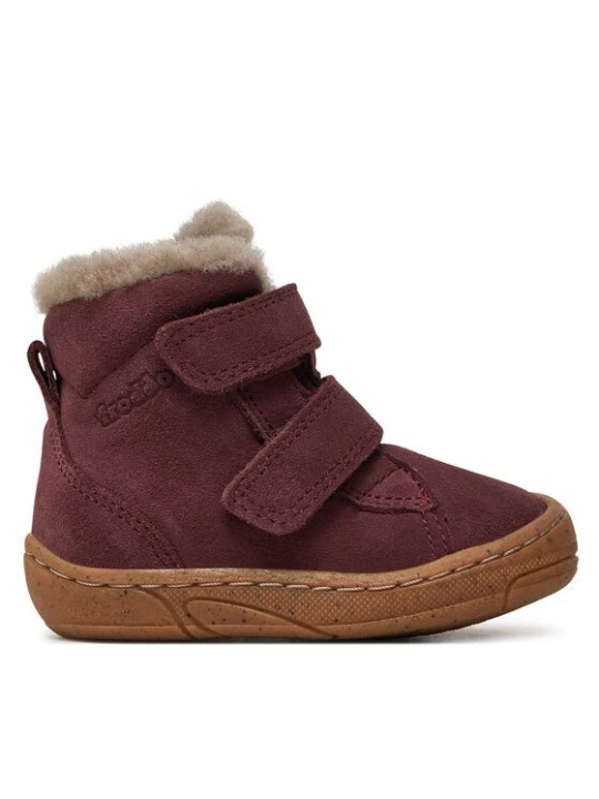 Obrázek produktu Froddo Kozačky Minni Suede G2110141-1 M Bordó