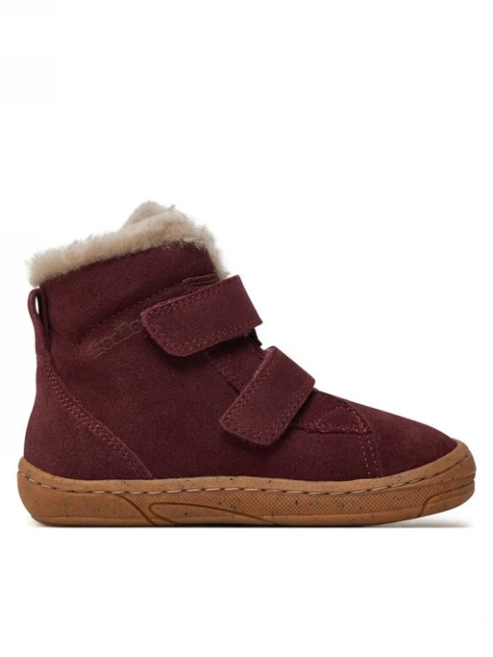 Obrázek produktu Froddo Kozačky Minni Suede G2110141-1 S Bordó