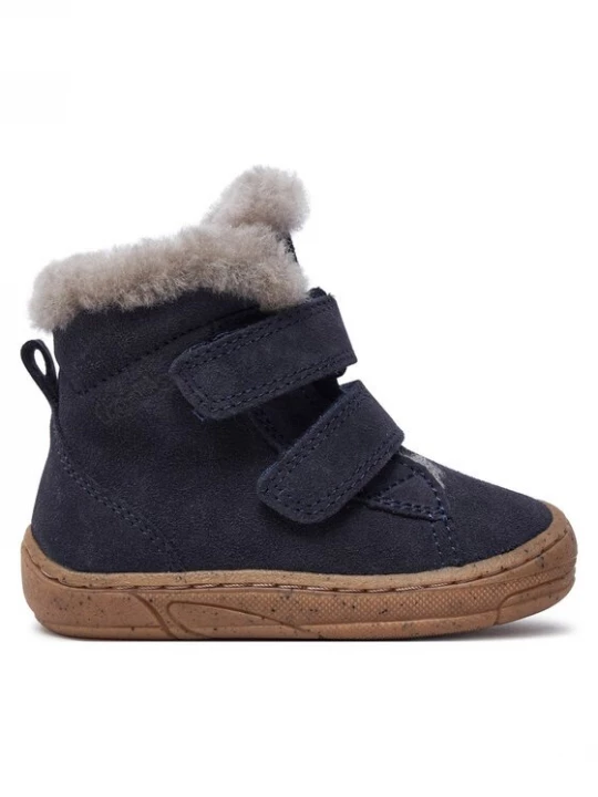 Obrázek produktu Froddo Kozačky Minni Suede G2110141-4 M Modrá