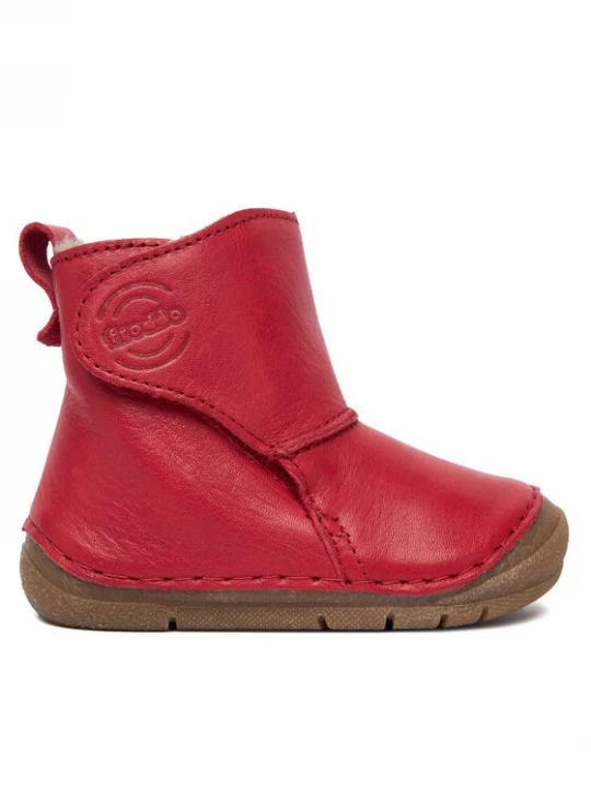 Obrázek produktu Froddo Kozačky Paix Up Winter Boots G2160082-4 M Červená