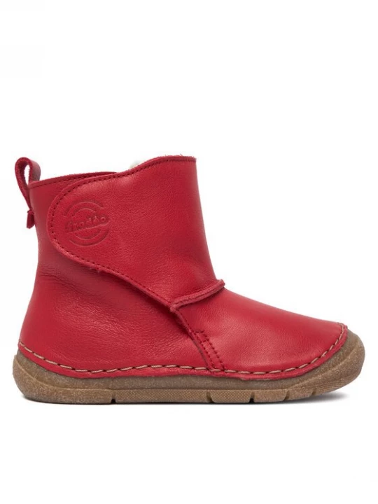 Obrázek produktu Froddo Kozačky Paix Up Winter Boots G2160082-4 S Červená