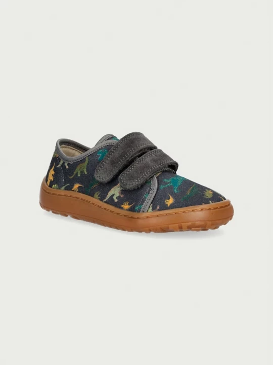 Obrázek produktu Froddo Pantofle dětské BAREFOOT CANVAS