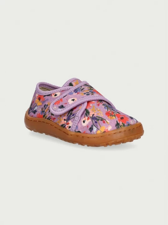 Obrázek produktu Froddo pantofle dětské BAREFOOT SLIPPERS fialová