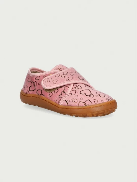 Obrázek produktu Froddo pantofle dětské BAREFOOT SLIPPERS růžová