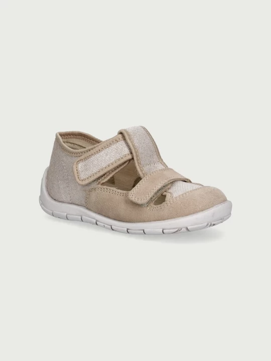 Obrázek produktu Froddo pantofle dětské CLASSIC SLIPPERS béžová