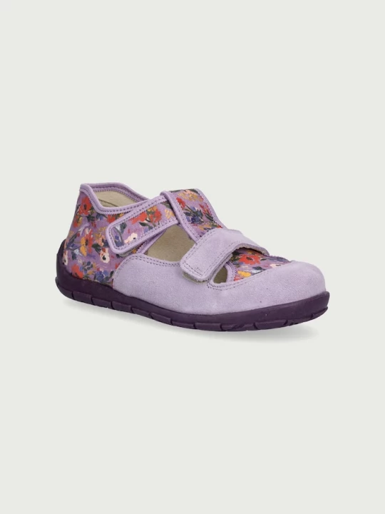 Obrázek produktu Froddo pantofle dětské CLASSIC SLIPPERS fialová