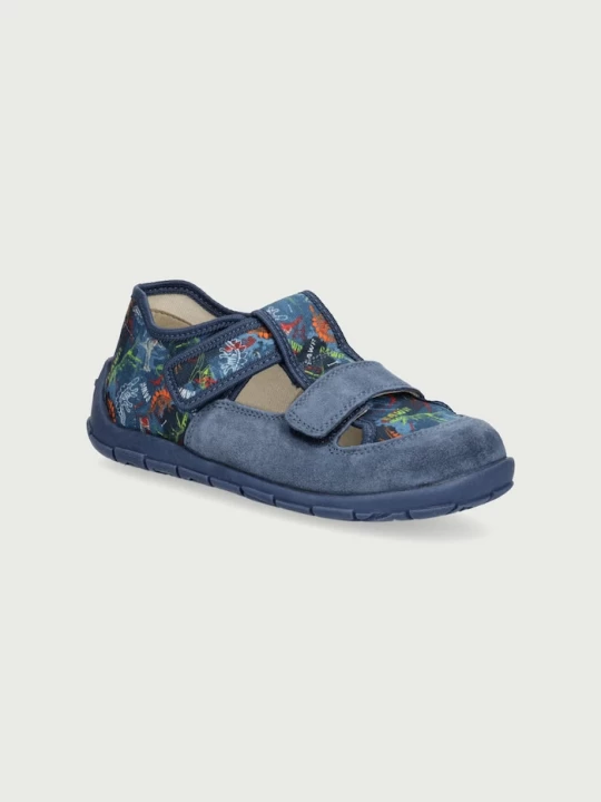 Obrázek produktu Froddo pantofle dětské CLASSIC SLIPPERS modrá
