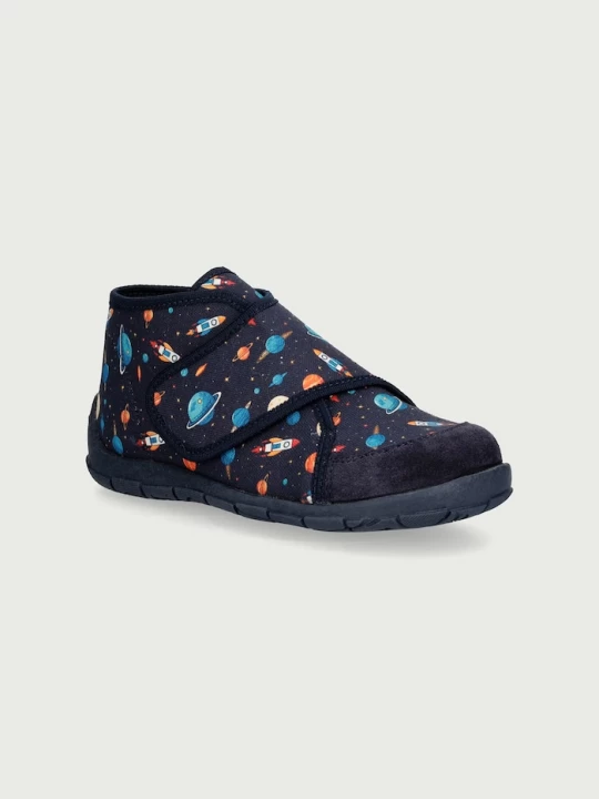 Obrázek produktu Froddo pantofle dětské CLASSIC SLIPPERS námořnická modř
