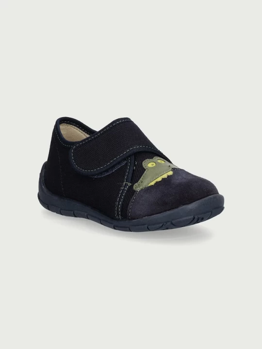 Obrázek produktu Froddo pantofle dětské CLASSIC SLIPPERS námořnická modř