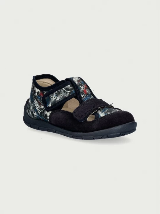 Obrázek produktu Froddo pantofle dětské CLASSIC SLIPPERS námořnická modř