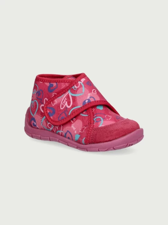 Obrázek produktu Froddo Pantofle dětské CLASSIC SLIPPERS růžová