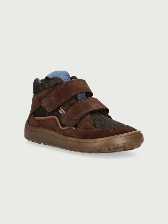 Obrázek produktu Froddo Polobotky dětské BAREFOOT TEX AUTUMN hnědá