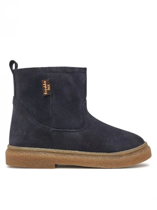 Obrázek produktu Froddo Polokozačky Wreny Wool Tex G2160081-1 M Modrá