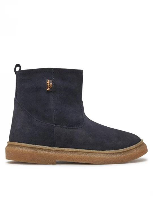 Obrázek produktu Froddo Polokozačky Wreny Wool Tex G2160081-1 S Modrá