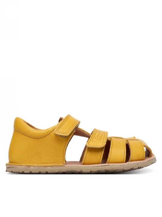 Obrázek produktu Froddo Sandály Barefoot Flexy F G3150283-5 S Žlutá