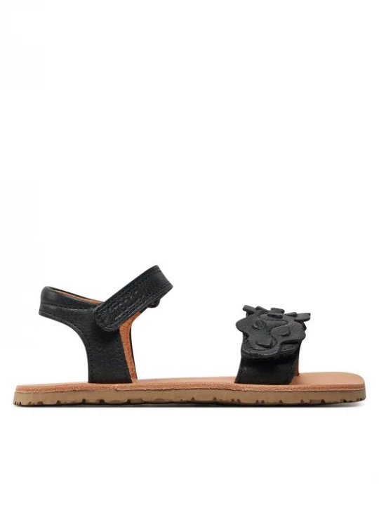Obrázek produktu Froddo Sandály Barefoot Flexy Flowers G3150265-4 M Černá