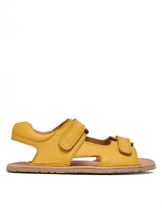 Obrázek produktu Froddo Sandály Barefoot Flexy Mini G3150270-4 S Žlutá