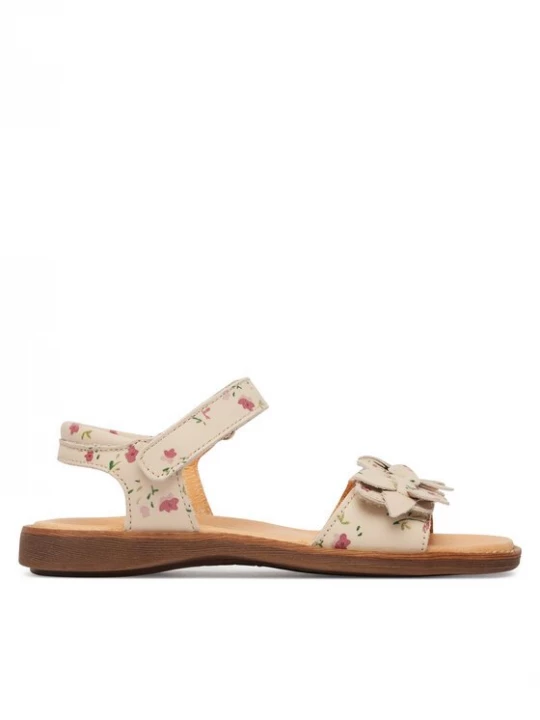 Obrázek produktu Froddo Sandály Lorine Flowers G3150251-43 S Béžová