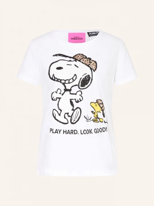 Obrázek produktu Frogbox Tričko bílá