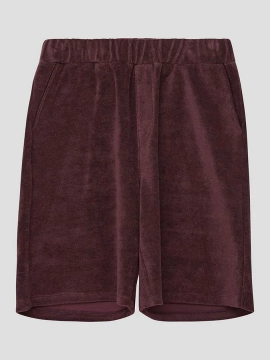 Obrázek produktu Froté Bermudy ve volném střihu Loose Fit s.Oliver červená