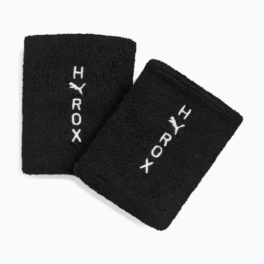 Obrázek produktu Frotky na zápěstí PUMA x HYROX Wristband 2 ks. černé
