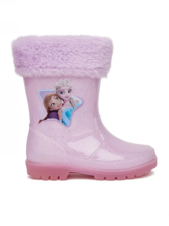 Obrázek produktu Frozen Holínky CEO-NJ-AW25-201DFR Fialová