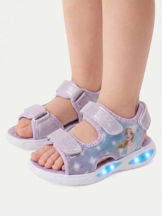 Obrázek produktu Frozen Sandály CEO-CP76-SS26-348DFR Světle fialová
