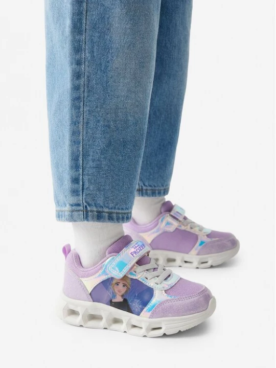 Obrázek produktu Frozen Sneakersy CEO-BIC-SS26-107DFR Fialová