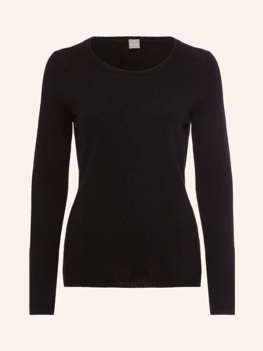 Obrázek produktu Ftc Cashmere Kašmírový Svetr černá