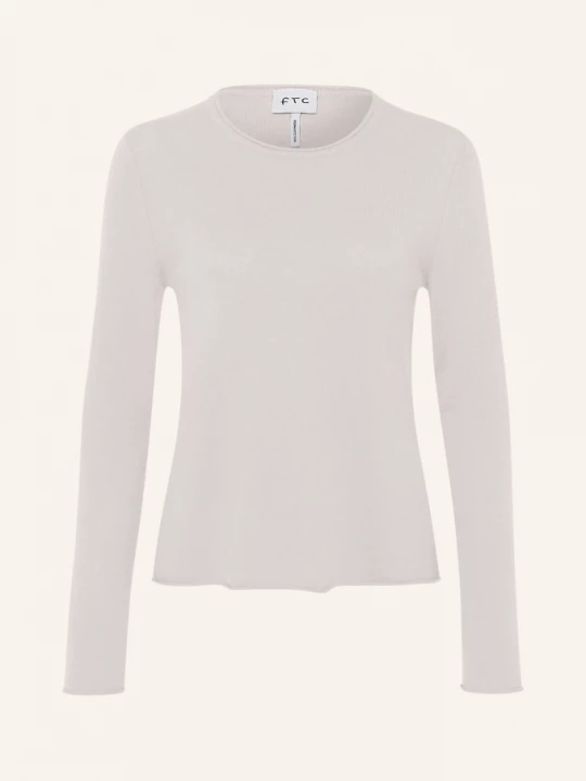 Obrázek produktu Ftc Cashmere Kašmírový Svetr režná