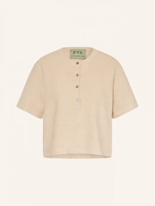 Obrázek produktu Ftc Cashmere Pletené Tričko béžová